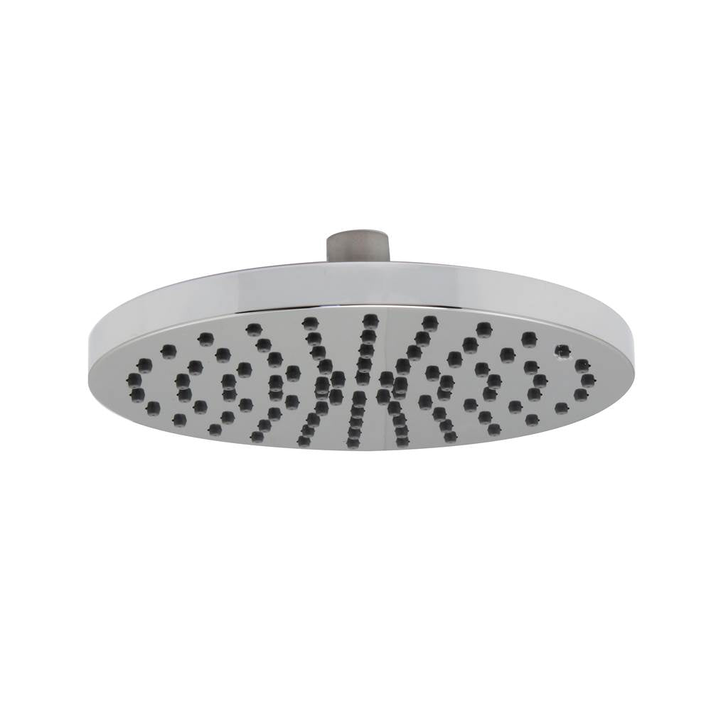 Huntington Brass - Single setting rain shower head - Polished Chrome