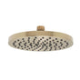 Huntington Brass - Single setting rain shower head - PVD Satin Brass