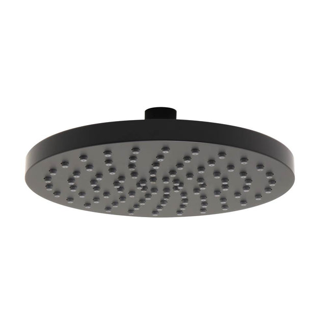 Huntington Brass - Single setting rain shower head - Matte Black