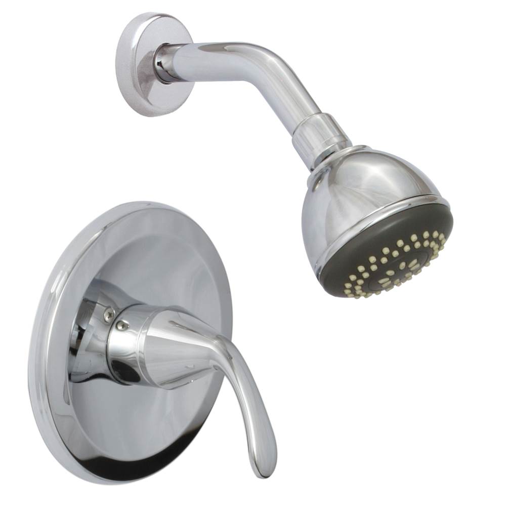 Huntington Brass - Trend Shower Trim - Polished Chrome