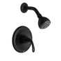 Huntington Brass - Trend Shower Trim - Matte Black