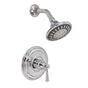 Huntington Brass - In-Wall Pressure Balance Shower Faucet Trims - Polished Chrome