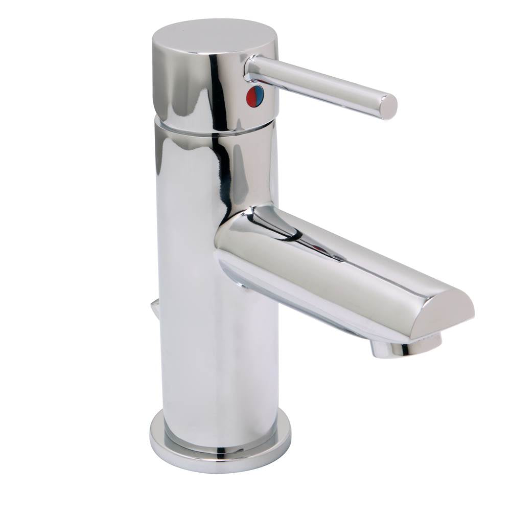Huntington Brass - Single Control Lavatory Faucet, Chrome - Polished Chrome