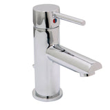 Huntington Brass - Single Control Lavatory Faucet, Chrome - Polished Chrome