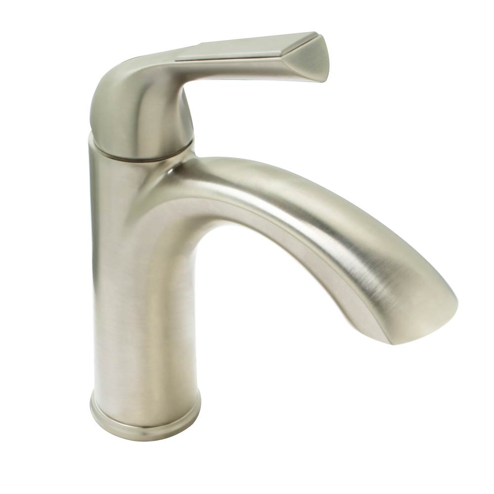 Huntington Brass - Joy single control faucet - PVD Satin Nickel