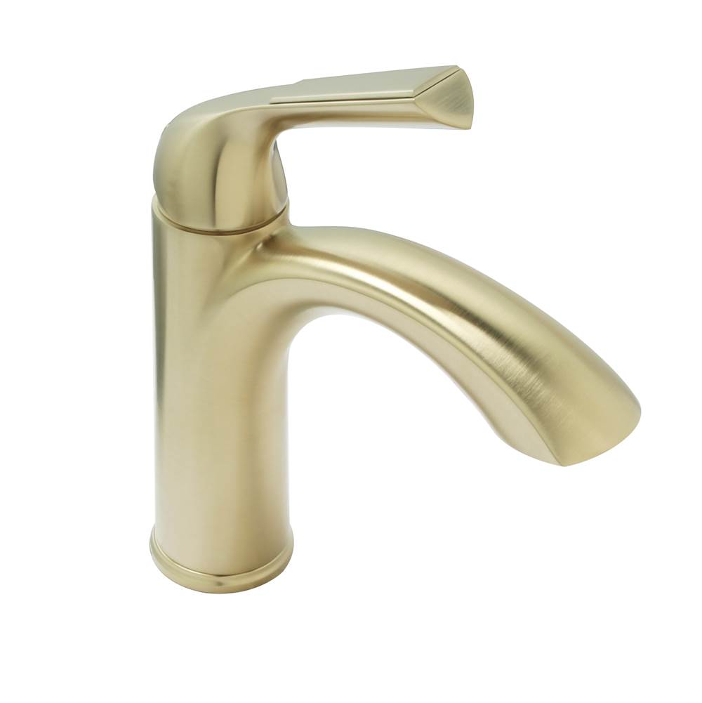 Huntington Brass - Joy single control faucet - PVD Satin Brass