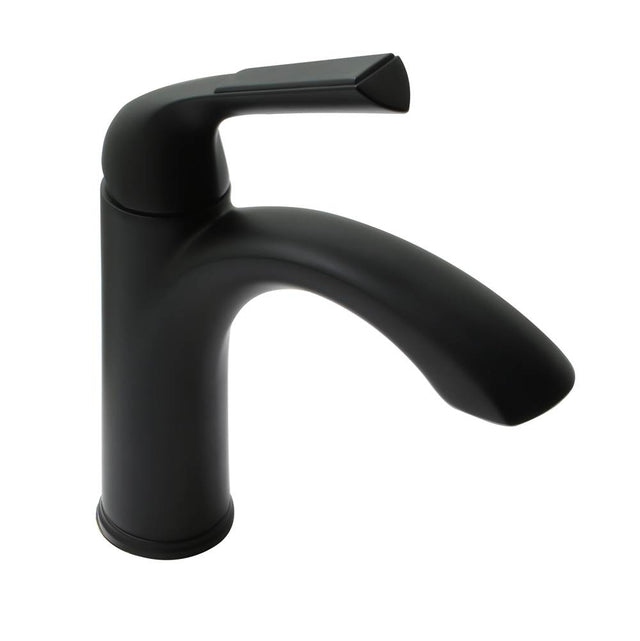 Huntington Brass - Joy single control faucet - Matte Black