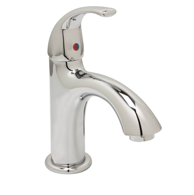 Huntington Brass - Single Control Lavatory Faucet, Chrome - Polished Chrome