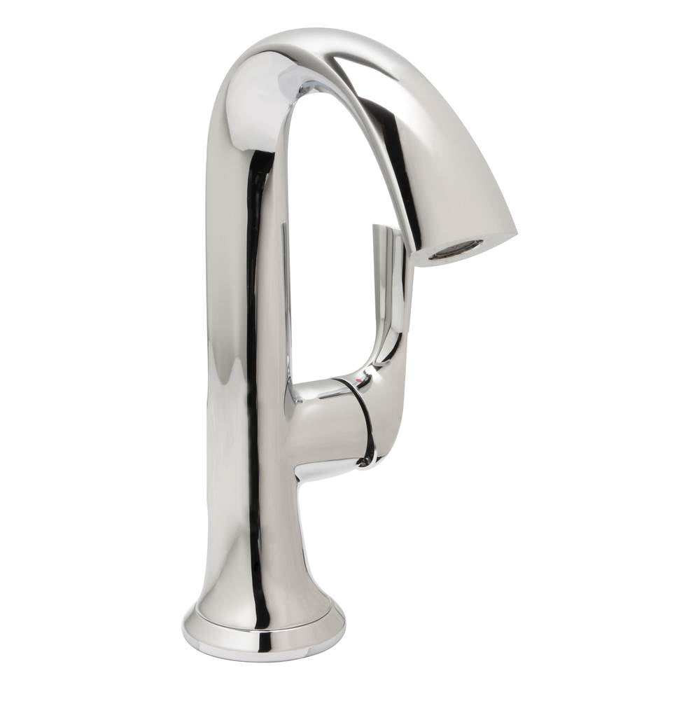 Huntington Brass - Joy single control faucet (side handle) - Polished Chrome