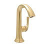 Huntington Brass - Joy single control faucet (side handle) - PVD Satin Brass