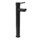 Huntington Brass - Euro Vessel Single Hole Filler - Matte Black