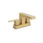Huntington Brass - Razo Center Set Faucet - PVD Satin Brass