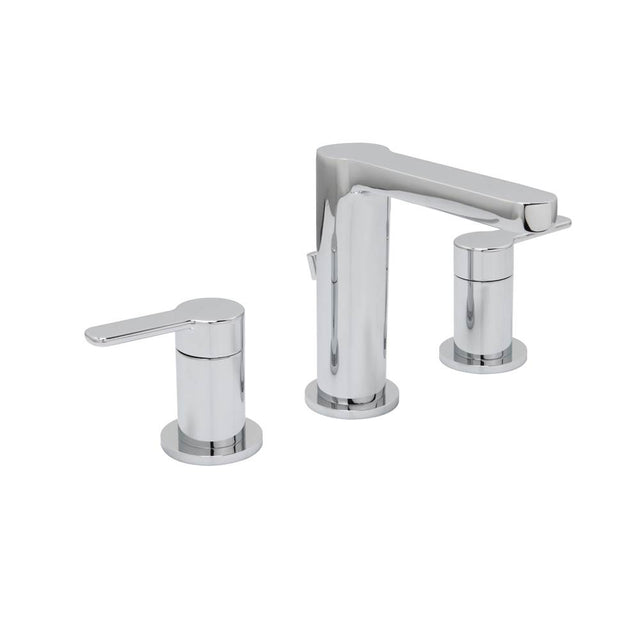 Huntington Brass - 8'' Wide Spread Faucet - Polished Chrome