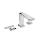 Huntington Brass - Razo 8'' Wide Spread Faucet - Polished Chrome