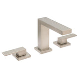 Huntington Brass - Razo 8'' Wide Spread Faucet - PVD Satin Nickel