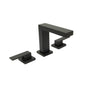 Huntington Brass - Razo 8'' Wide Spread Faucet - Matte Black