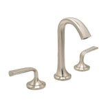 Huntington Brass - Joy Widespread Faucet - PVD Satin Nickel