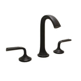 Huntington Brass - Joy Widespread Faucet - Matte Black