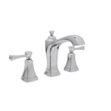 Huntington Brass - 8'' Wide Spread Faucet - Polished Chrome