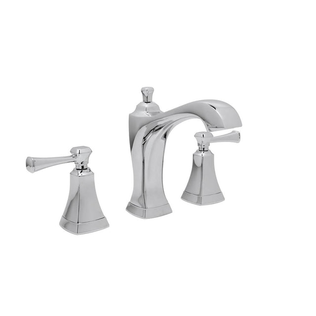 Huntington Brass - 8'' Wide Spread Faucet - Polished Chrome