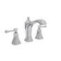 Huntington Brass - 8'' Wide Spread Faucet - Polished Chrome
