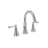Huntington Brass - 8'' Ws Lav Faucet, Chrome - Polished Chrome