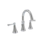 Huntington Brass - 8'' Ws Lav Faucet, Chrome - Polished Chrome
