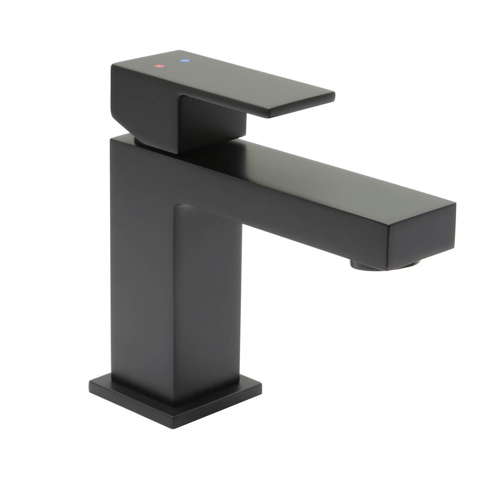 Huntington Brass - Razo Single Control - Matte Black