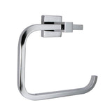 Huntington Brass - Razo Towel Ring, Chrome - Polished Chrome