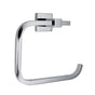Huntington Brass - Razo Towel Ring, Chrome - Polished Chrome