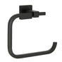 Huntington Brass - Razo Towel Ring In Pvd Matte Black Finish - Matte Black