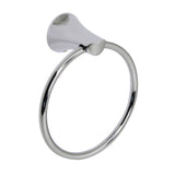 Huntington Brass - Towel Ring - Polished Chrome