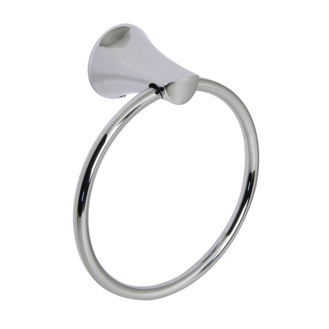 Huntington Brass - Towel Ring - Polished Chrome
