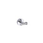 Huntington Brass - Euro Robe Hook, Chrome - Polished Chrome