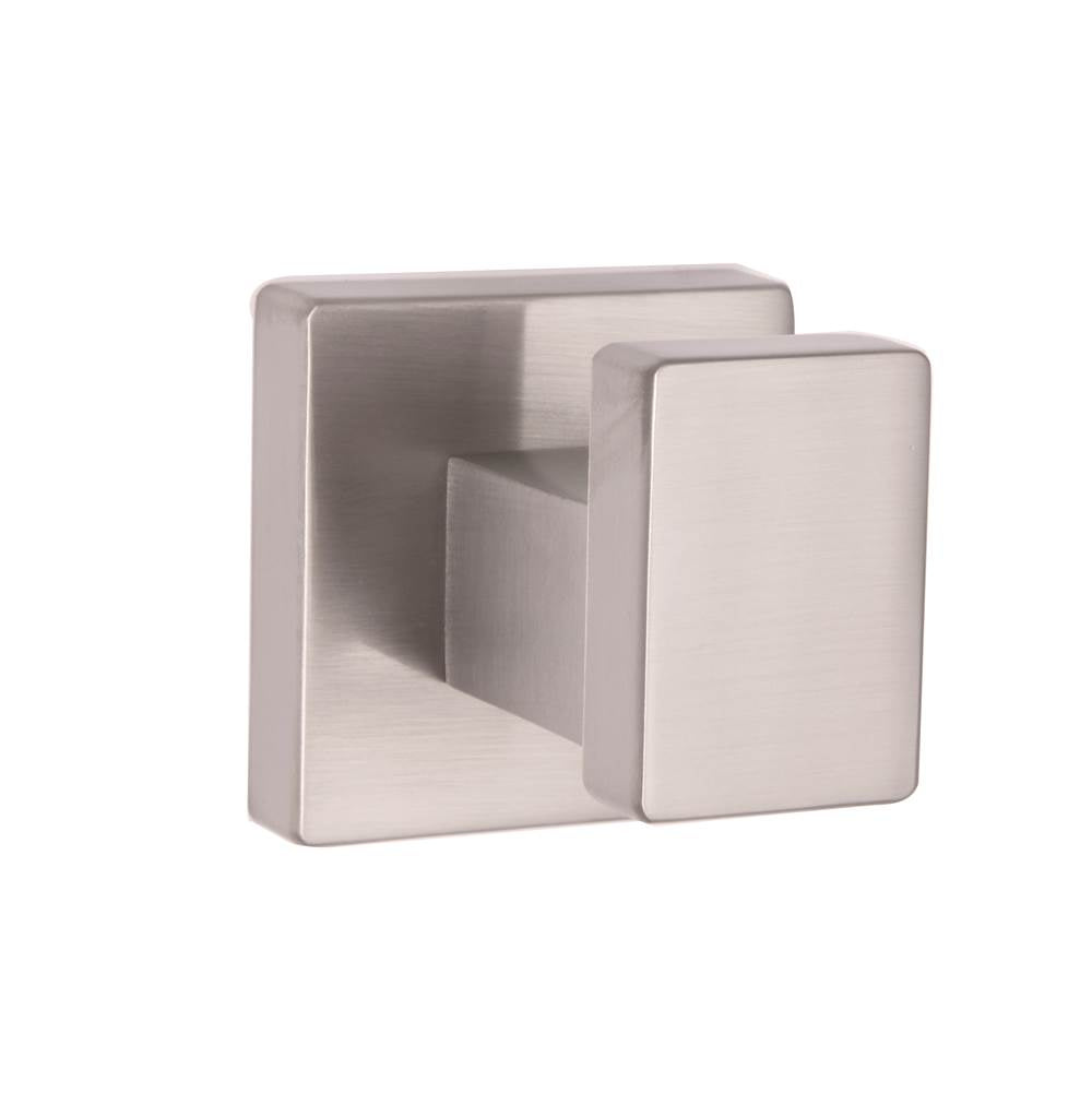 Huntington Brass - Razo Robe Hook, Satin Nickel PVD - PVD Satin Nickel