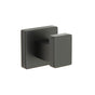Huntington Brass - Razo Robe Hook In Pvd Satin Matte Black Finish - Matte Black