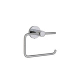 Huntington Brass - Euro Toilet Paper Holder, Chrome - Polished Chrome