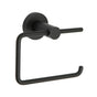 Huntington Brass - Euro Toilet Paper Holder - Matte Black