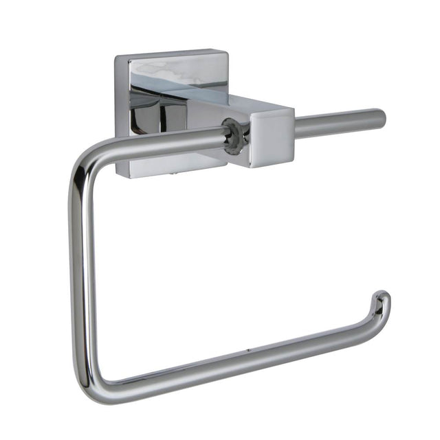 Huntington Brass - Razo Toilet Paper Holder, Chrome - Polished Chrome