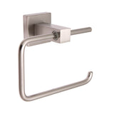 Huntington Brass - Razo Toilet Paper Holder, Satin Nickel PVD - PVD Satin Nickel