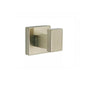 Huntington Brass - Razo Robe Hook In Pvd Satin Brass Finish - PVD Satin Brass