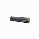 Sunburst 1-15/16 in (50 mm) Length Polished Nickel Cabinet T-Knob