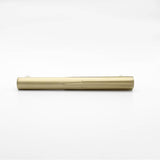 Sunburst 4 in (101.6 mm) Center to Center Polished Nickel Cabinet Pull