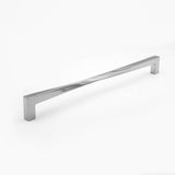 Twist 12 in (304.8 mm) Center to Center Matte Black Appliance Pull