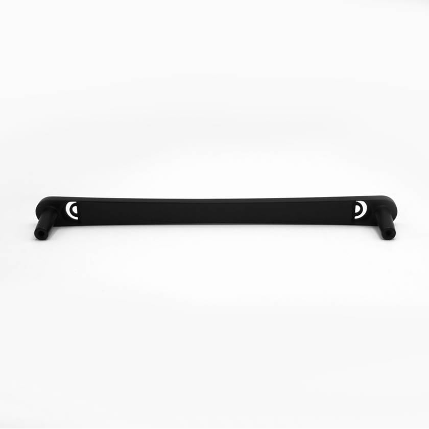 Horizon 12 in (304.8 mm) Center to Center Matte Black Appliance Pull