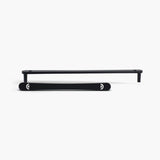 Horizon 18 in (457.2 mm) Center to Center Matte Black Appliance Pull