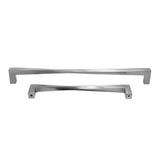 Twist 12 in (304.8 mm) Center to Center Matte Black Appliance Pull