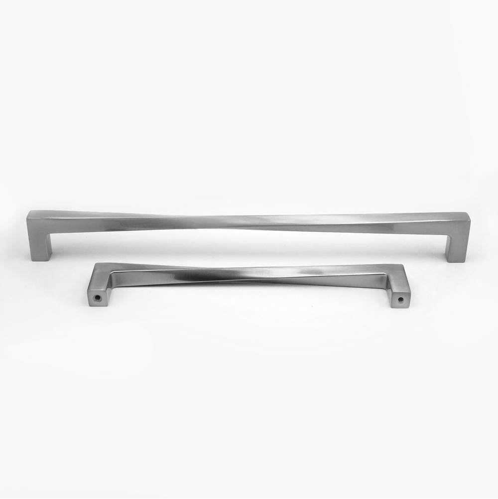 Twist 12 in (304.8 mm) Center to Center Matte Black Appliance Pull