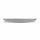 Half Moon 12 in (304.8 mm) Center to Center Matte Black Appliance Pull