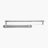 Horizon 18 in (457.2 mm) Center to Center Matte Black Appliance Pull